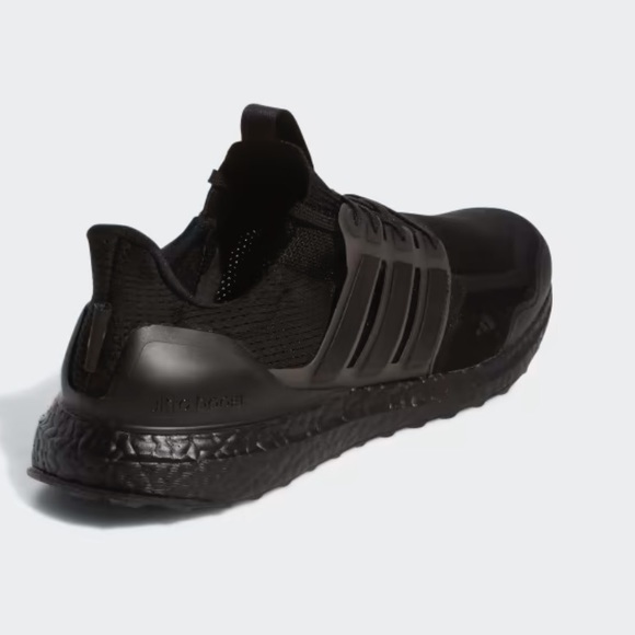 adidas UltraBOOST Mono Triple Black - Picture 3 of 10